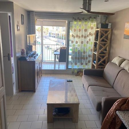 Magnifique Appart Marina Proche Plage Avec Parking Sète Esterno foto
